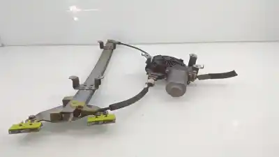 Second-hand car spare part passenger side right window regulator for nissan note (e11e) acenta oem iam references 400926b 2 cables 