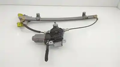 Second-hand car spare part passenger side right window regulator for nissan note (e11e) acenta oem iam references 400926b 2 cables 