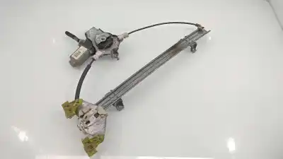 Second-hand car spare part passenger side right window regulator for nissan note (e11e) acenta oem iam references 400926b 2 cables 