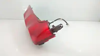 Second-hand car spare part left tailgate light for nissan note (e11e) acenta oem iam references   