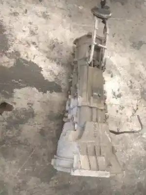 Second-hand car spare part gearbox for bmw x3 (e83) 2.0 16v cat oem iam references hrd  