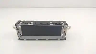 Автозапчастина б/у багатофункційний дисплей для citroen c4 berlina 1.6 16v посилання на oem iam 9804493780