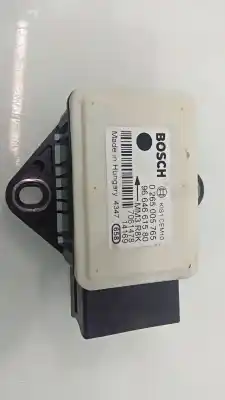 Peça sobressalente para automóvel em segunda mão sensor por citroen c4 berlina 1.6 16v referências oem iam 9664661580  0265005765