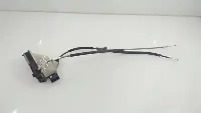 Автозапчастина б/у замок заднього правого дверя для citroen c4 berlina 1.6 16v посилання на oem iam 9685352080