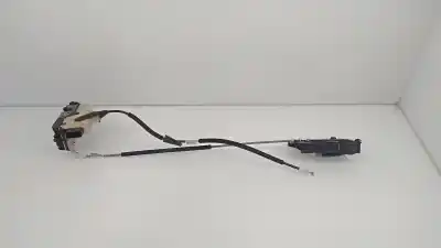 Автозапчастина б/у замок дверей заднього лівого для citroen c4 berlina 1.6 16v посилання на oem iam 9685351980