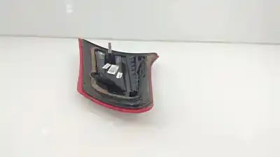 Second-hand car spare part left tailgate light for citroen c4 berlina 1.6 16v oem iam references   