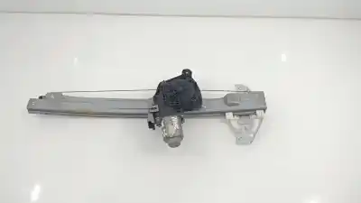 Автозапчастина б/у регулятор вікна передній лівий для citroen c4 berlina 1.6 16v посилання на oem iam 402277k