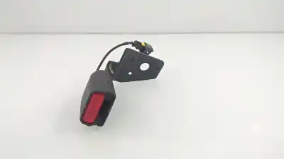 Автозапчастина б/у задній лівий ремін безпеки для citroen c4 berlina 1.6 16v посилання на oem iam 96748537xt