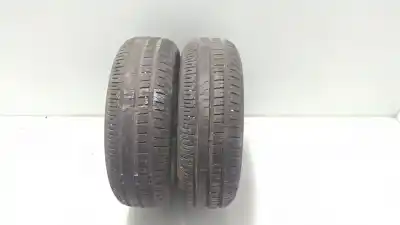 Pezzo di ricambio per auto di seconda mano PNEUMATICO per OTRAS MARCAS NEUMATICOS  Riferimenti OEM IAM 165 60 14 75T  CANT.2