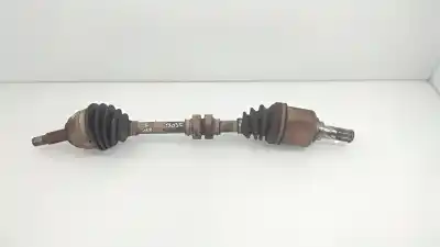 Second-hand car spare part front left transmission for nissan note (e11e) acenta oem iam references 