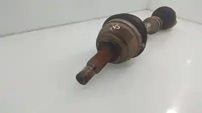 Second-hand car spare part front left transmission for nissan note (e11e) acenta oem iam references   