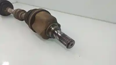 Second-hand car spare part front left transmission for nissan note (e11e) acenta oem iam references   