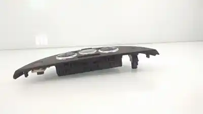 Second-hand car spare part climate control for nissan note (e11e) acenta oem iam references 275009u11a  