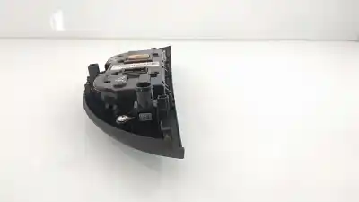 Second-hand car spare part climate control for nissan note (e11e) acenta oem iam references 275009u11a