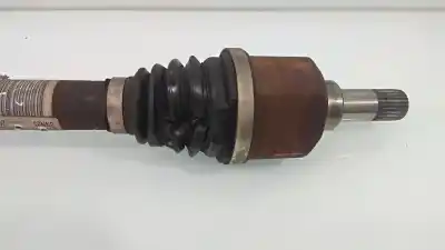 Автозапчастина б/у передня ліва трансмісія для citroen c4 berlina 1.6 16v посилання на oem iam 9656135280