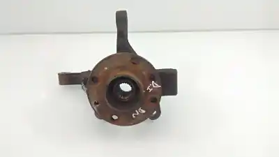 Second-hand car spare part front left knuckle for nissan note (e11e) acenta oem iam references   