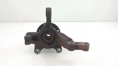Second-hand car spare part front left knuckle for nissan note (e11e) acenta oem iam references   
