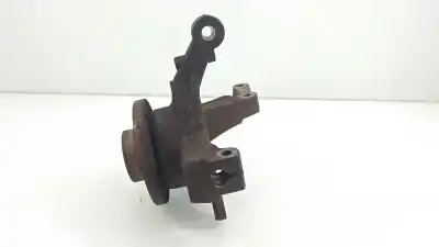 Second-hand car spare part front left knuckle for nissan note (e11e) acenta oem iam references 