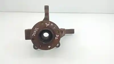 Second-hand car spare part front right knuckle for nissan note (e11e) acenta oem iam references   