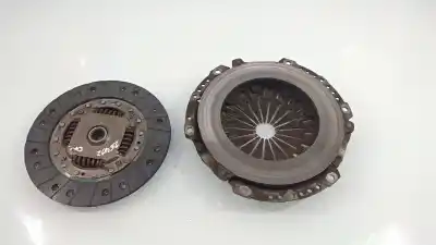 Автозапчастина б/у комплект зцеплення для citroen c4 berlina 1.6 16v посилання на oem iam 9686557780