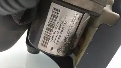 İkinci el araba yedek parçası vites kutusu için volkswagen lupo (6x1/6e1) 1.2 tdi oem iam referansları 6n0142060g  