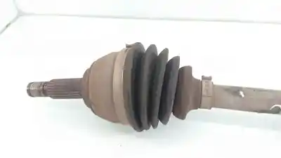 Second-hand car spare part front right transmission for nissan note (e11e) acenta oem iam references   