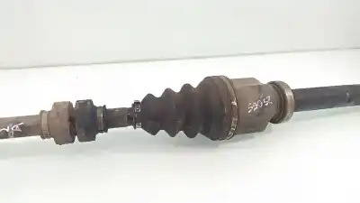 Second-hand car spare part front right transmission for nissan note (e11e) acenta oem iam references   