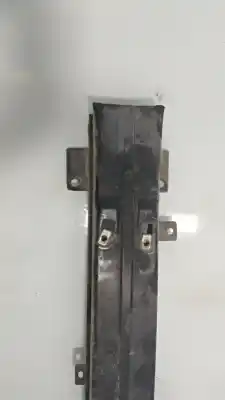Second-hand car spare part front bumper reinforcement for ford transit mod. 2000 combi ft 260 2.0 corto oem iam references   