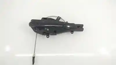 Peça sobressalente para automóvel em segunda mão puxador exterior traseiro direito por bmw serie 3 touring (e91) 318d referências oem iam   