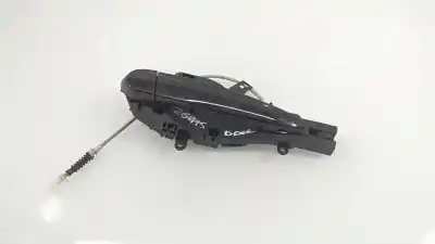 Peça sobressalente para automóvel em segunda mão puxador exterior frente direito por bmw serie 3 touring (e91) 318d referências oem iam   