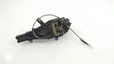 Peça sobressalente para automóvel em segunda mão puxador exterior frente direito por bmw serie 3 touring (e91) 318d referências oem iam 