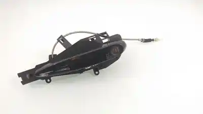 Peça sobressalente para automóvel em segunda mão puxador exterior dianteiro esquerdo por bmw serie 3 touring (e91) 318d referências oem iam   