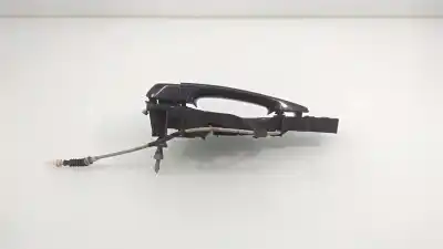 Peça sobressalente para automóvel em segunda mão puxador exterior dianteiro esquerdo por bmw serie 3 touring (e91) 318d referências oem iam   