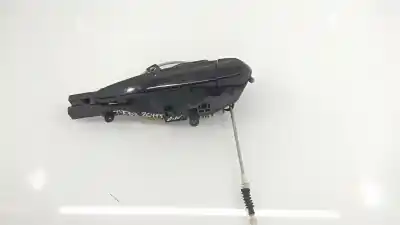 Peça sobressalente para automóvel em segunda mão puxador exterior traseiro esquerdo por bmw serie 3 touring (e91) 318d referências oem iam 