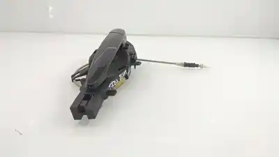 Peça sobressalente para automóvel em segunda mão puxador exterior traseiro esquerdo por bmw serie 3 touring (e91) 318d referências oem iam   