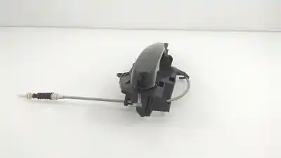 Peça sobressalente para automóvel em segunda mão puxador exterior traseiro esquerdo por bmw serie 3 touring (e91) 318d referências oem iam   