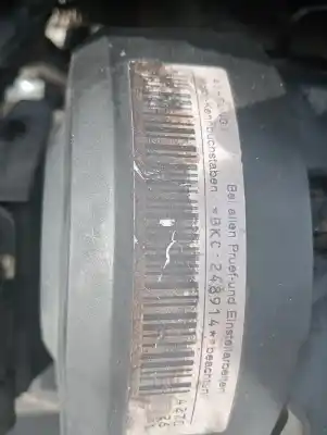 Pièce détachée automobile d'occasion moteur complet pour audi a3 (8p) 1.9 tdi références oem iam bkc  gqq