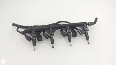 Piesă de schimb auto la mâna a doua rampa injector pentru citroen c4 picasso ii 1.6 bluehdi 120 referințe oem iam v757564580  