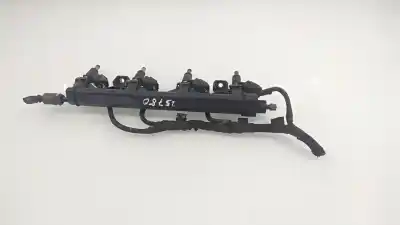 Piesă de schimb auto la mâna a doua rampa injector pentru citroen c4 picasso ii 1.6 bluehdi 120 referințe oem iam v757564580  