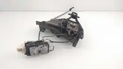 Автозапчастина б/у замок передніх дверей лівий для volvo v40 basis посилання на oem iam 31391822  