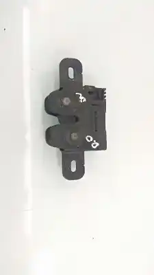 Second-hand car spare part trunk lock for volvo v40 basis oem iam references 3129861  