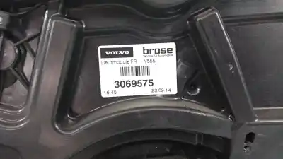 Автозапчасти б/у регулятор стекла переднего правого за volvo v40 basis ссылки oem iam 966269103