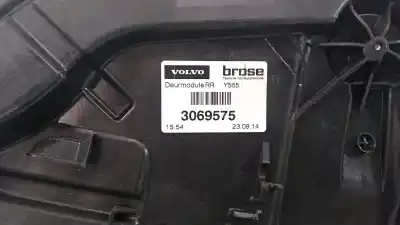 Автозапчасти б/у задний правый стеклорегулятор за volvo v40 basis ссылки oem iam 