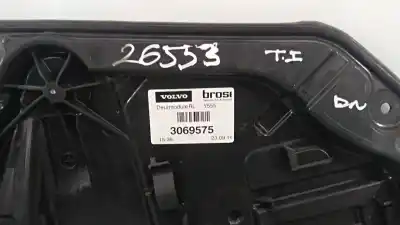 Автозапчасти б/у регулятор стекла заднего левого за volvo v40 basis ссылки oem iam   