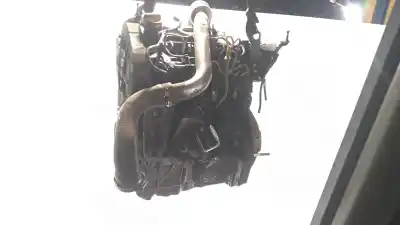Pièce détachée automobile d'occasion moteur complet pour renault scenic ii 1.5 dci diesel 101 cv / 74 kw références oem iam k9k728  
