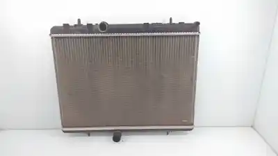 Автозапчастина б/у водяний радіатор для citroen c4 berlina 1.6 16v посилання на oem iam 