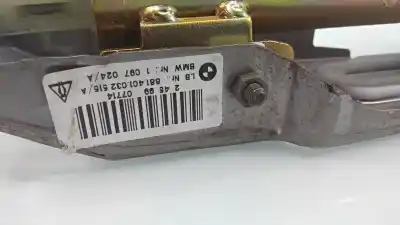 Second-hand car spare part steering column for bmw serie 3 coupe (e46) 1.9 cat oem iam references 1097024  