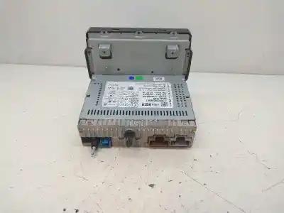 Автозапчастина б/у аудіо система / радіо cd для opel corsa d (s07) 1.4 (l08 l68) посилання на oem iam 555343750