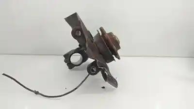 Second-hand car spare part front left knuckle for bmw serie 3 coupe (e46) 1.9 cat oem iam references   