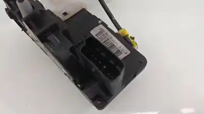 Second-hand car spare part left front door lock for hyundai i20 i (pb, pbt) 1.1 crdi oem iam references 813101j020ll02